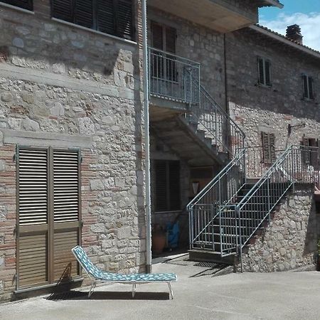 Agriturismo Cerquaglia Villa Todi Exterior photo