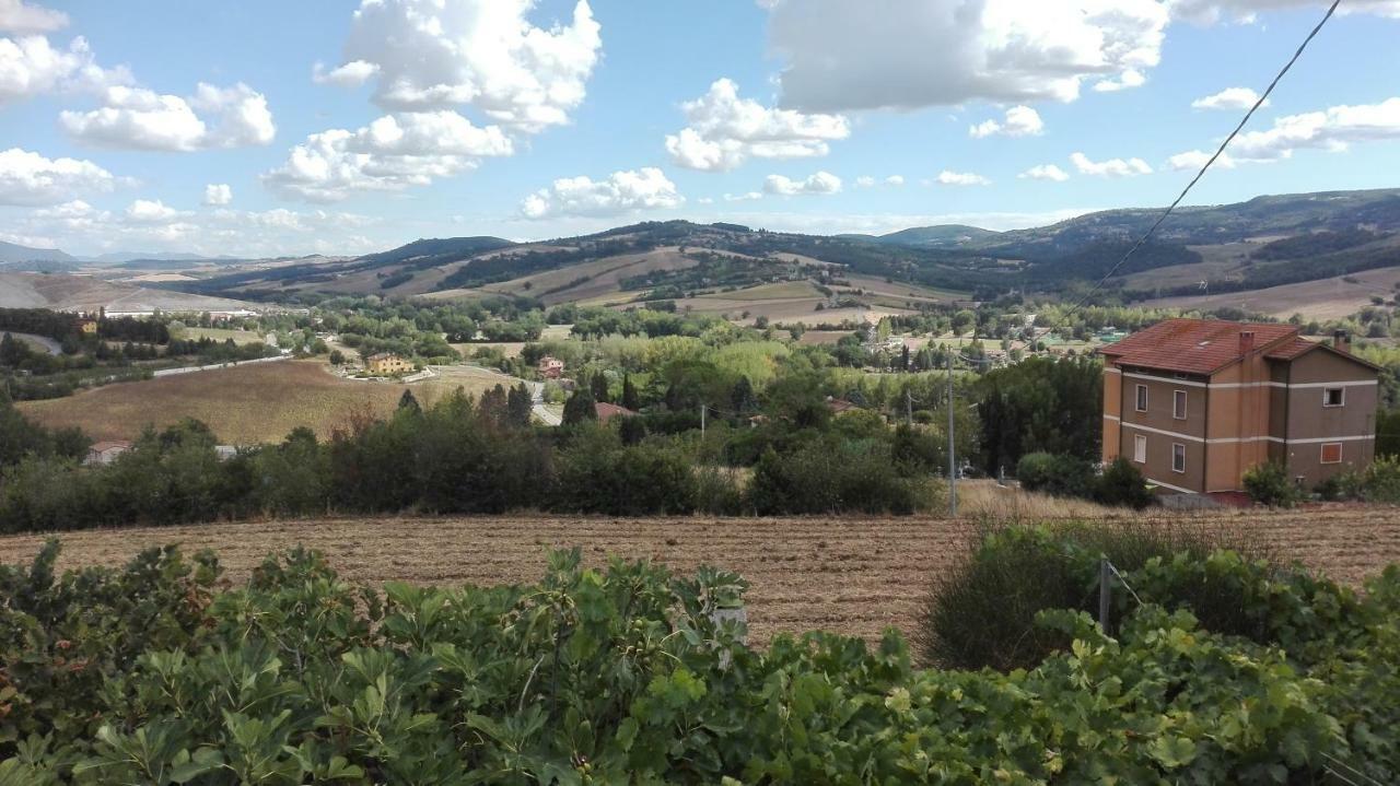 Agriturismo Cerquaglia Villa Todi Exterior photo