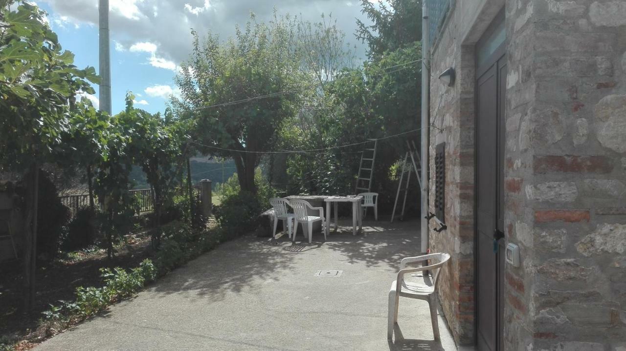Agriturismo Cerquaglia Villa Todi Exterior photo