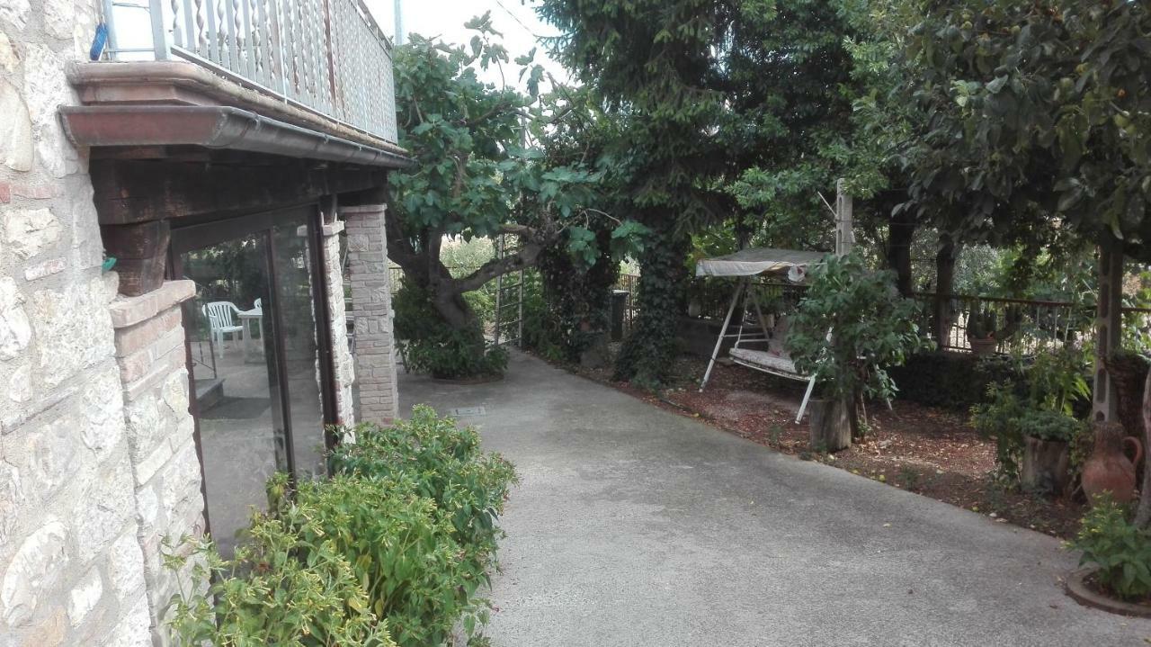 Agriturismo Cerquaglia Villa Todi Exterior photo